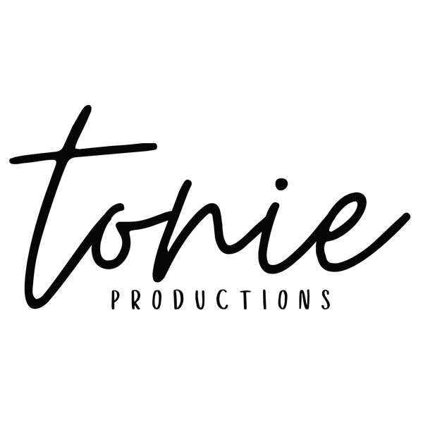 Tonie Productions logo